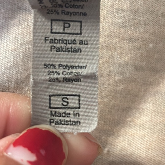 “Being kind is cool” graphic tank top unisex size small - Picture 4 of 5